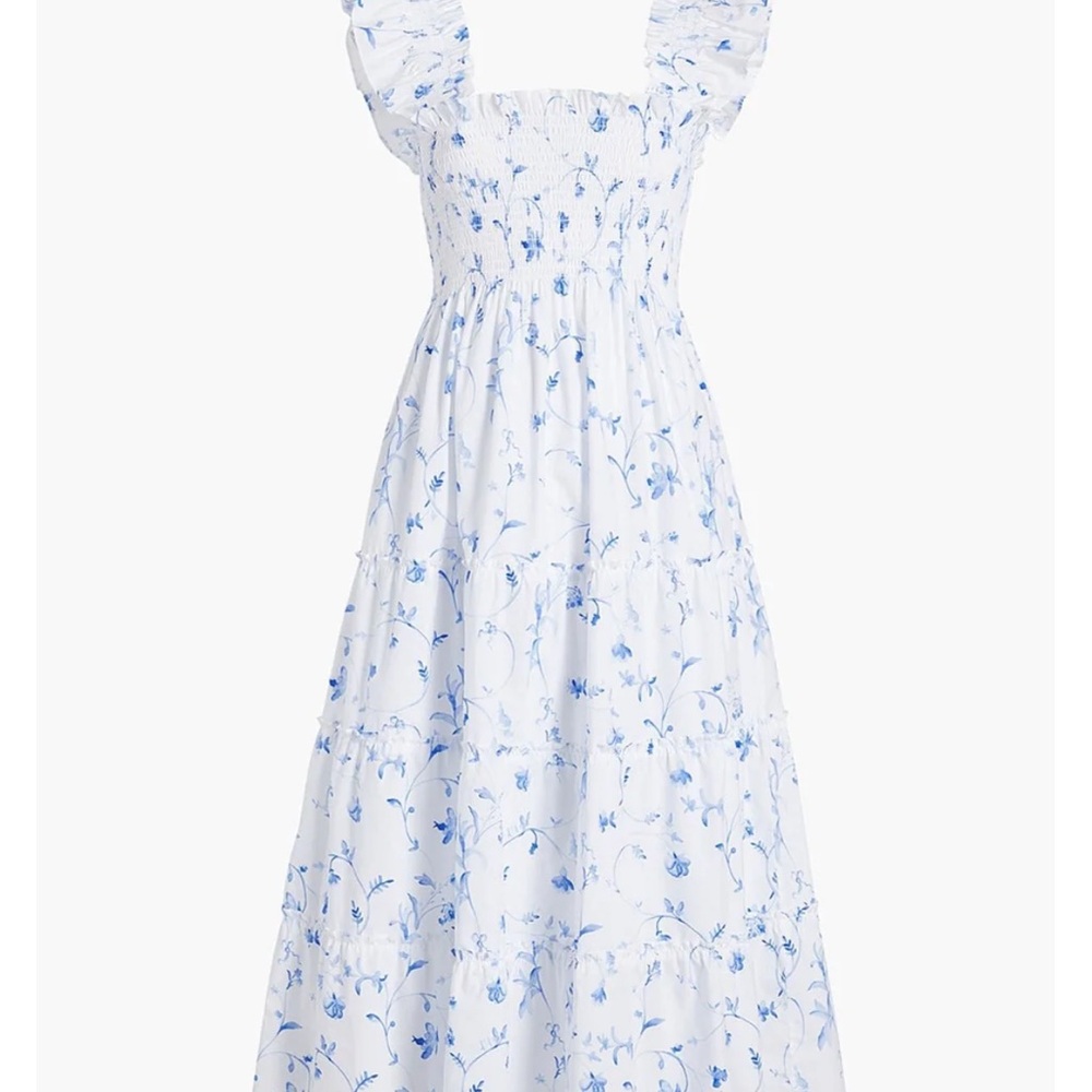 Hill House Ellie Nap Dress- XXS